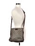 MCM Print Brown Tan Vintage Visetos messenger One size - photo 2