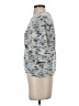 Tanya Taylor Blue Wool Pullover Sweater Size S - photo 5
