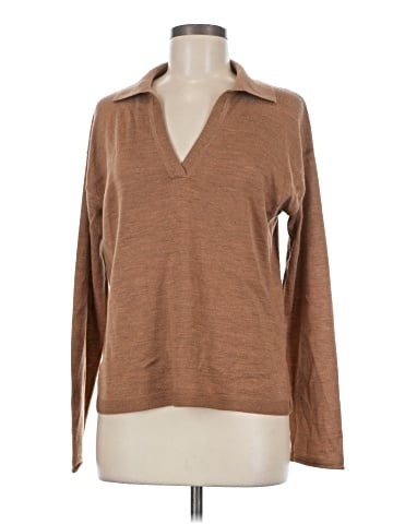 Banana Republic Factory Store Long Sleeve Top (view 1)
