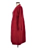 Unbranded 100% Polyester Red Cardigan One size - photo 5