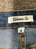 Between Us Solid Blue Jeans Size 16 - photo 7