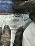 Between Us Solid Blue Jeans Size 16 - photo 8