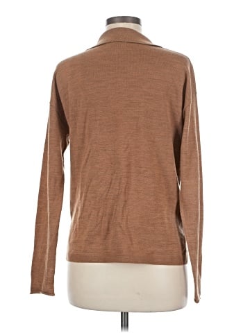 Banana Republic Factory Store Long Sleeve Top (view 2)