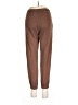 Gap Solid Brown Casual Pants Size 12 - photo 2