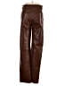 Wilfred 100% Polyurethane Brown Casual Pants Size 6 - photo 2