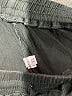 Unbranded Solid Black Casual Pants Size XL - photo 7
