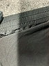 Unbranded Solid Black Casual Pants Size XL - photo 8