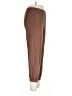 Gap Solid Brown Casual Pants Size 12 - photo 4