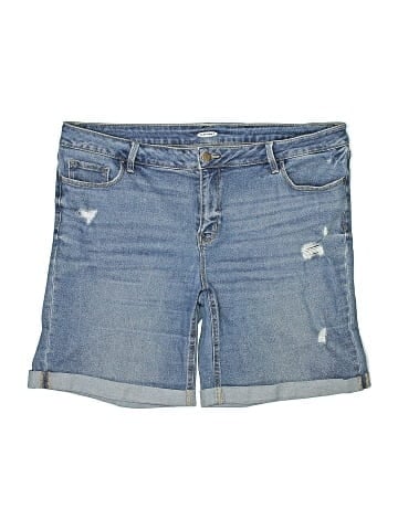 Old Navy Denim Shorts (view 1)