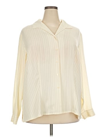 Covington Long Sleeve Blouse (view 1)