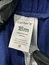 Carter's 100% Cotton Blue Casual Pants 12-18 MO / 18 MO - photo 4