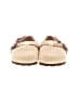 Baby Gap Tan Clogs Size 5 - 6 Kids - photo 2
