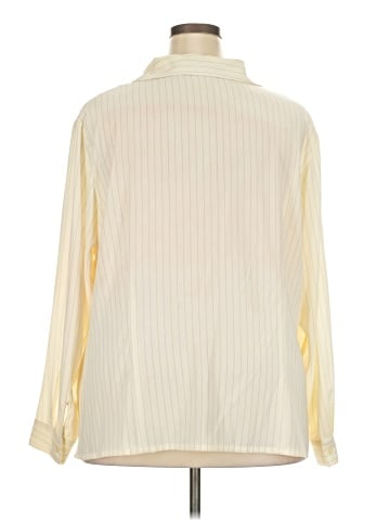 Covington Long Sleeve Blouse (view 2)