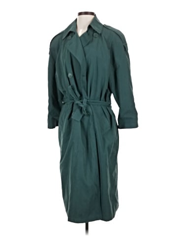 London Fog Trenchcoat (view 1)