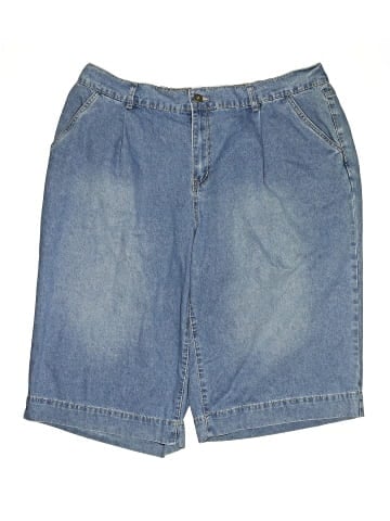 BLOOMCHIC Denim Shorts (view 1)