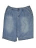 BLOOMCHIC Blue Denim Shorts Size 22 - photo 1