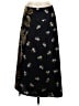Vince. 100% Polyester Black Casual Skirt Size 4 - photo 1