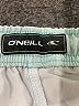 O'Neill Gray Blue Board Shorts Size S (kids) - photo 3