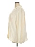 Covington Ivory Long Sleeve Blouse Size 24 - photo 5