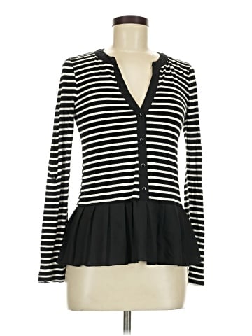 Monteau Long Sleeve Top (view 1)