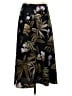 Vince. 100% Polyester Black Casual Skirt Size 4 - photo 2