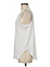 Athleta White Sleeveless T-Shirt Size M - photo 5