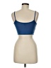 Shein Blue Tank Top Size M - photo 2