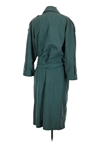 London Fog Trenchcoat (view 2)