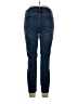 DKNY Solid Blue Jeans Size 14 - photo 2