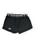 Under Armour Graphic Black Athletic Shorts Size S (estimated) - photo 1