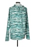 L.L.Bean Teal Long Sleeve Turtleneck Size L - photo 2
