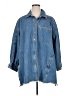 Pilcro Blue Denim Jacket Size 1X - 2X - photo 1