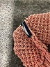 Chaps Pink Pullover Sweater Size M - photo 8