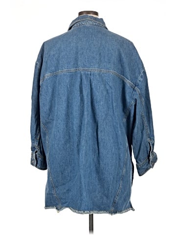 Pilcro Denim Jacket (view 2)