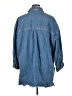 Pilcro Blue Denim Jacket Size 1X - 2X - photo 2