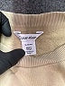 Calvin Klein Solid Tan Sweatshirt Size XL - photo 7