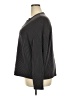 Assorted Brands Gray Long Sleeve Top Size 3X - photo 5