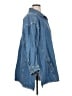Pilcro Blue Denim Jacket Size 1X - 2X - photo 4