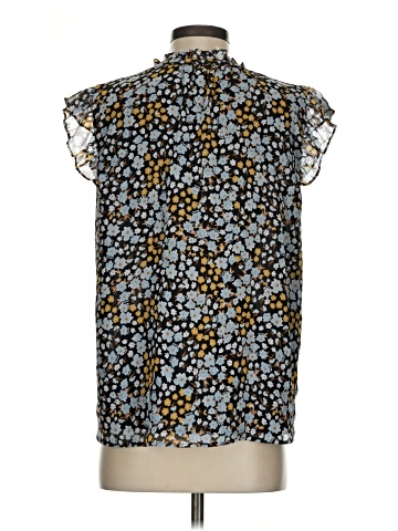 Ann Taylor Factory Sleeveless Blouse (view 2)