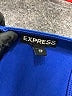 Express Blue Sleeveless Top Size XS - photo 7