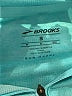 Brooks Teal Long Sleeve Top Size S - photo 7