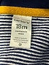 Carter's 100% Cotton Blue Zip Up Hoodie 12-18 MO / 18 MO - photo 3