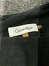 Calvin Klein Solid Black Cocktail Dress Size 12 - photo 7
