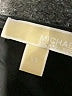 MICHAEL Michael Kors Solid Black Casual Dress Size XS - photo 7