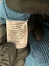 Caslon Teal Poncho Size Med - Lg - photo 8