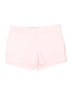 J.Crew 100% Cotton Solid Pink Shorts Size 6 - photo 1
