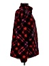 Maurices 100% Polyester Plaid Red Pullover Sweater Size M - photo 4
