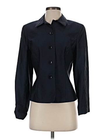 Ann Taylor Silk Blazer (view 1)