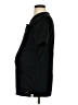 Lalabu Black Short Sleeve Top Size S - photo 5