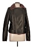 G.E.T 100% Polyester Brown Jacket Size L - photo 1